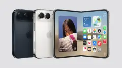 Apple Announces Foldable iPhone Duo
