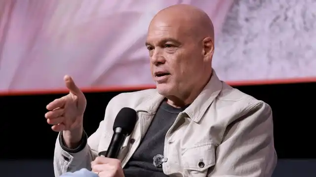 Vincent D’Onofrio Defends Laufey Star Deborah Ann Woll From Gooners Upset That the Game's Armor Sets Don't Show More Skin