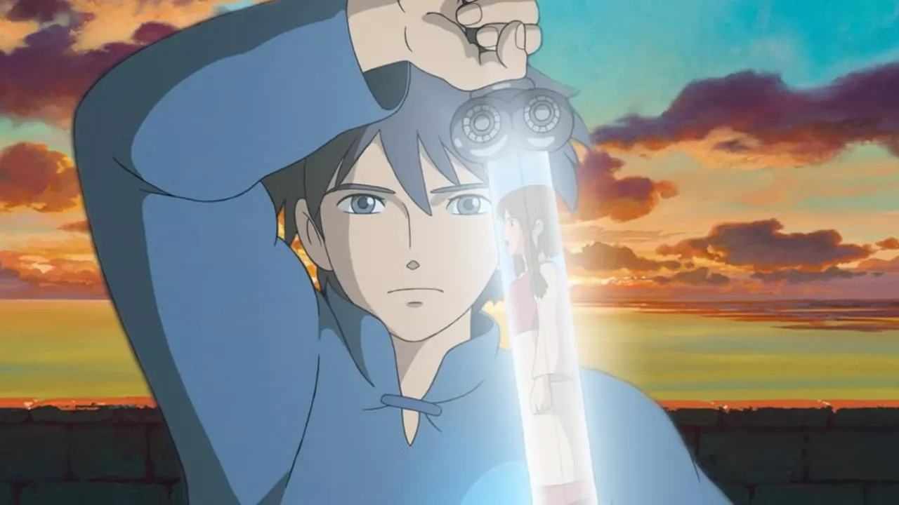Tales from Earthsea 2