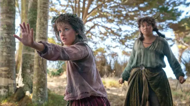 The Divisive Harfoots Take a 'Backseat' in The Lord of the Rings: The Rings of Power Season 3