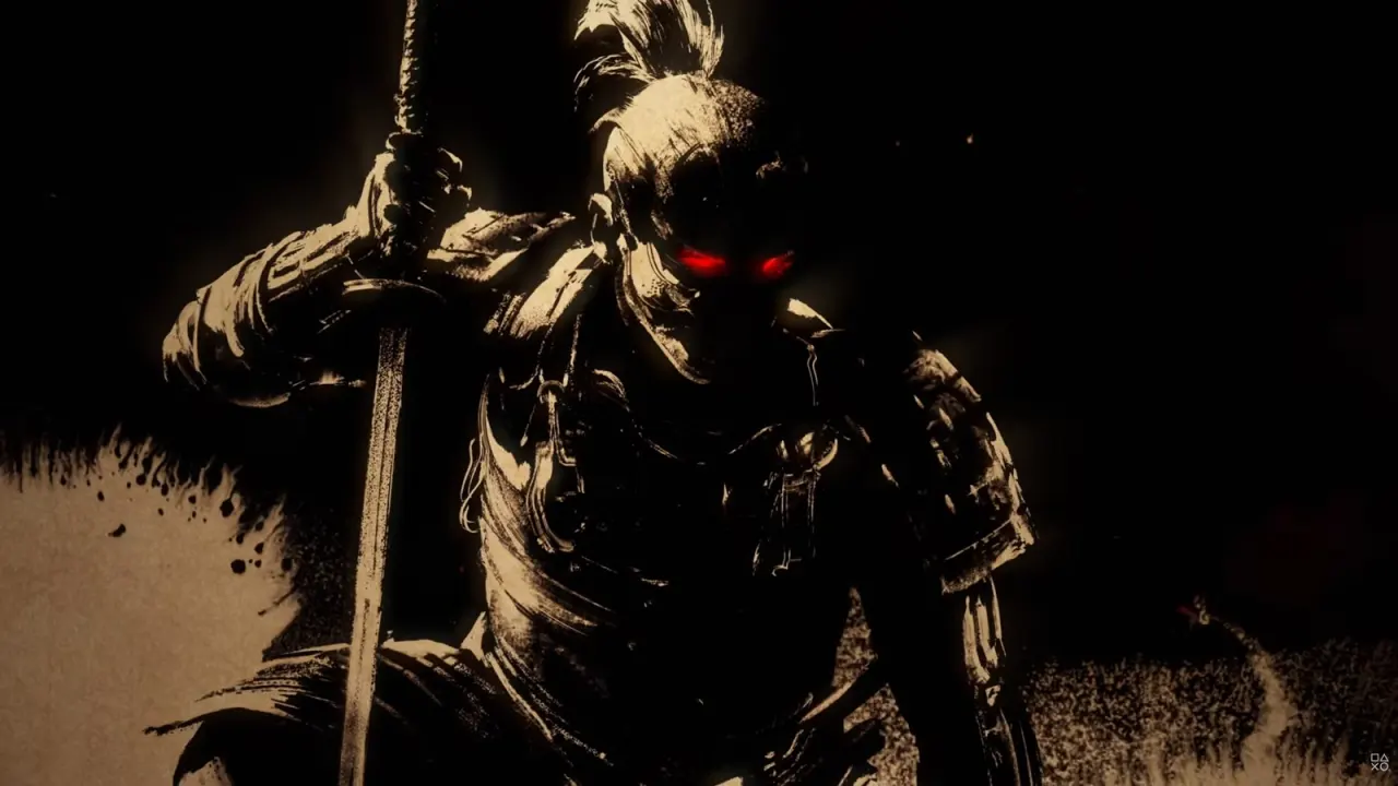 A warrior in Ghost of Yotei Legends