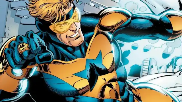 Booster Gold TV Show Writer Says His DC Series 'Won't Be Moving Forward'