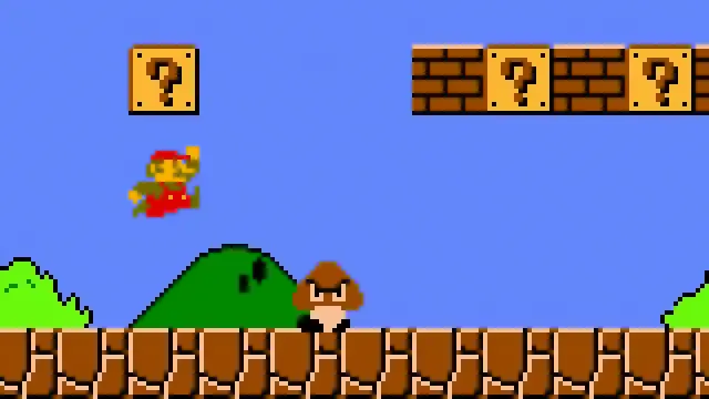 Super Mario Bros. Speedrunner Sets a New World Record That's 4 Frames From Perfect