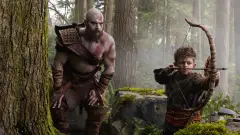 The God of War TV show is recasting Atreus and Thrud