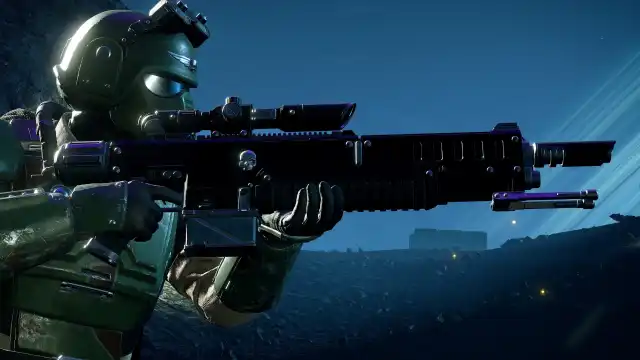 Helldivers 2 x Warhammer 40,000 Castellan's Creed Legendary Warbond Fully Revealed, Weapons and Armor Shown Off, Release Date Confirmed