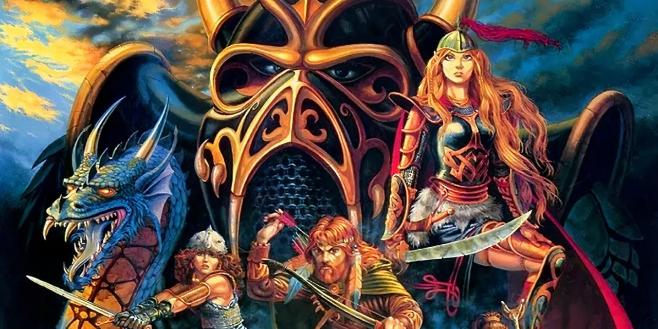 D&D Icons brings back legendary creators for Dragonlance, Greyhawk, and Drizzt adventures