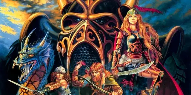 D&D Icons brings back legendary creators for Dragonlance, Greyhawk, and Drizzt adventures