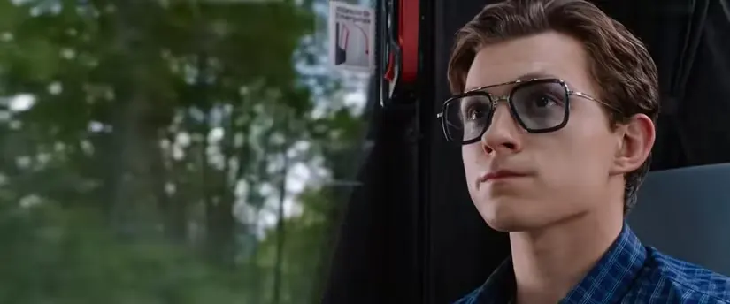 EDITH Spider-Man Far From Home
