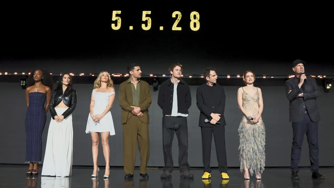 X-Men Cast Confirmed to Include Inde Navarrette as Rogue, Adam Driver as Mister Sinister, Maya Boyd as Storm, and More | D23 2026