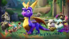 Spyro: A Realm Beyond Gets New Look for Franchise's 28th Anniversary