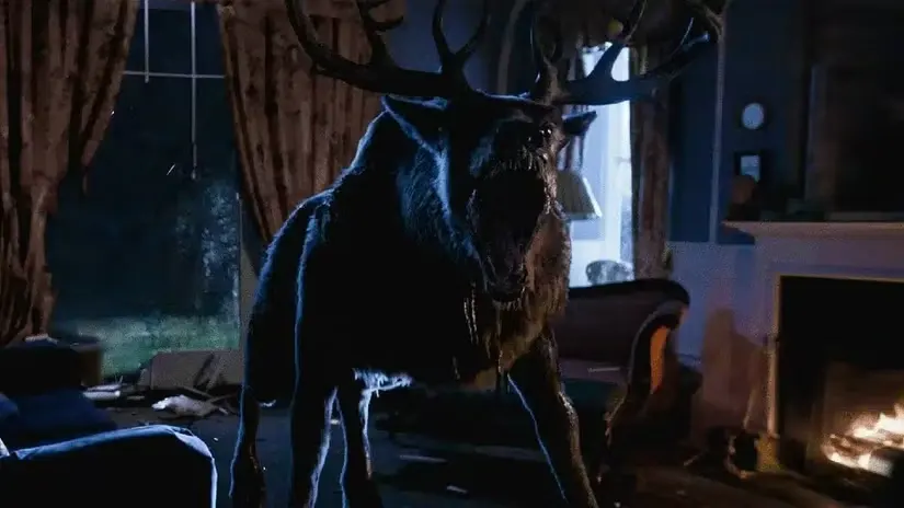 Bambi in Bambi: The Reckoning