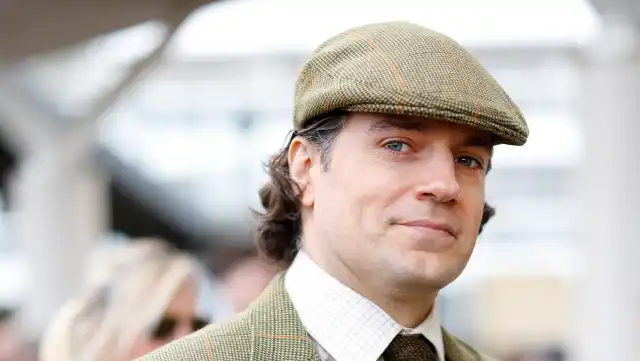 I've Got a Theory for Who Henry Cavill Will Play in Amazon's Warhammer 40,000 TV Series
