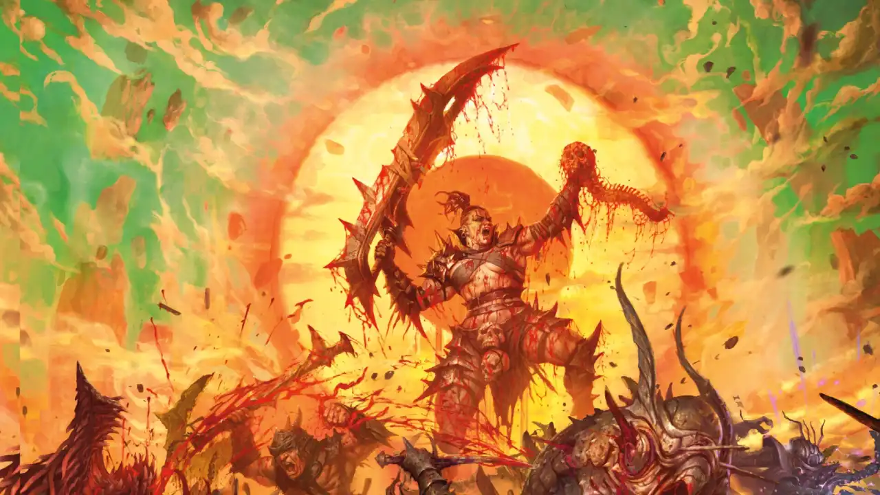 Dungeons & Dragons 2027 Roadmap Features Mature-Rated Expansion That Comes Shrink-Wrapped With a Warning For Its Violence, Sex and Nudity
