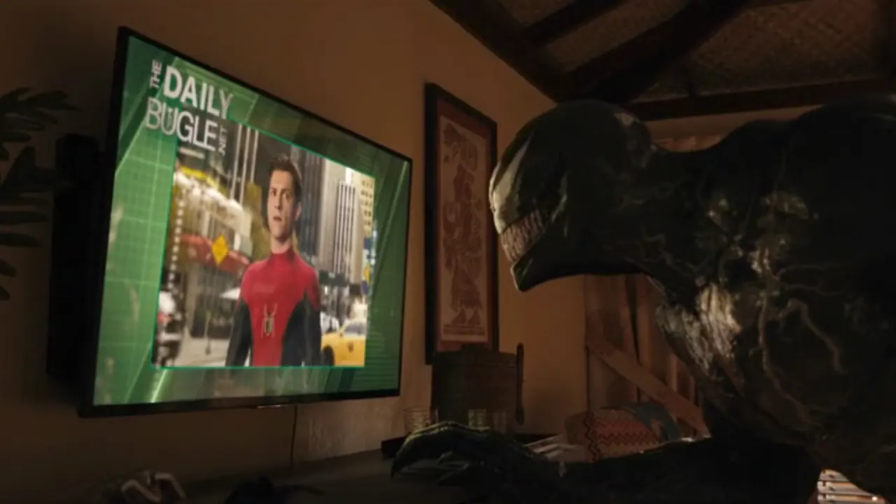 Venom is getting his own animated movie, but what about the MCU?