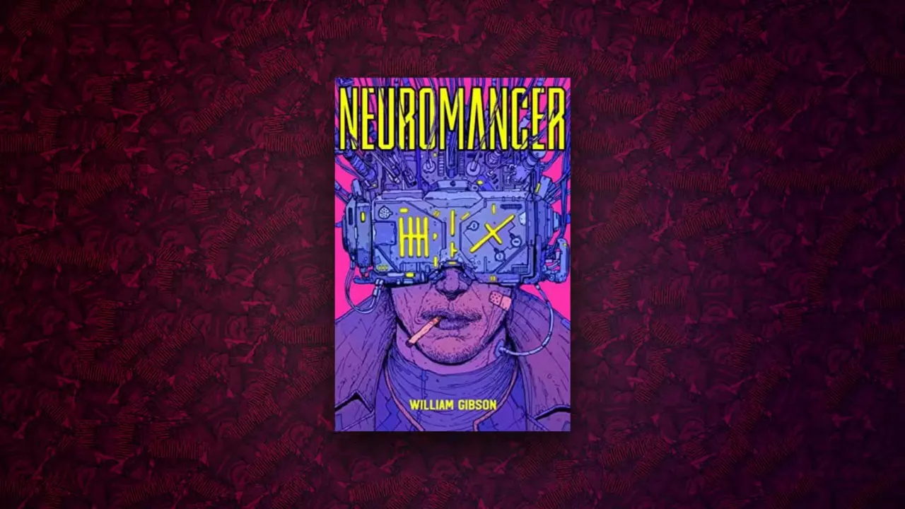 Neuromancer - William Gibson (2016)