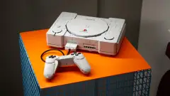 Lego's Sony PlayStation Set Officially Launches This Week