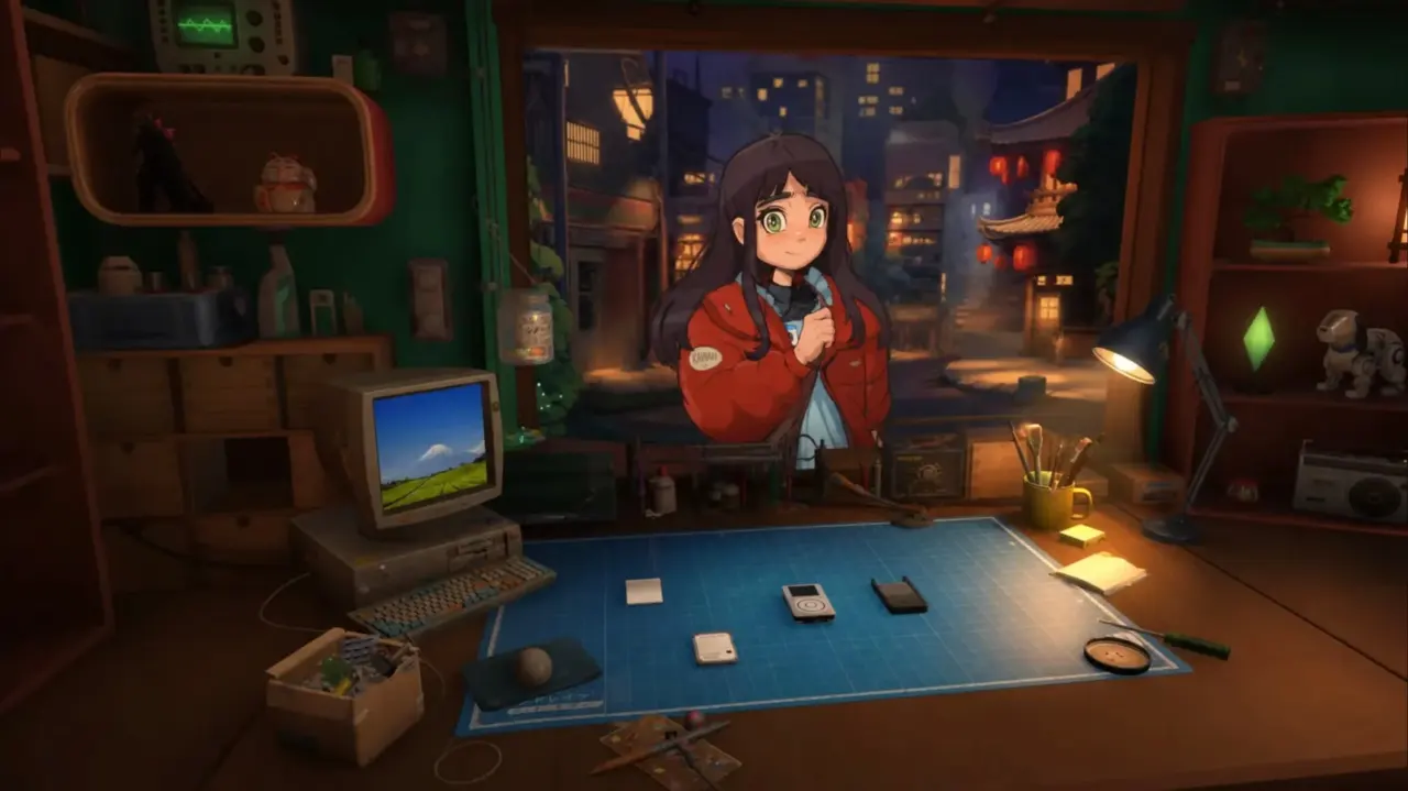 PowerWash Simulator Meets Unpacking In a Cozy Gaming Steam Sleeper Hit