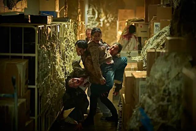 'Train to Busan' Director's New Zombie Movie Was Inspired By a 48-Year-Old Sci-Fi Masterpiece