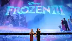 Frozen 3 Footage Teases New Villain, and It Looks Like Olaf is Getting a Love Interest