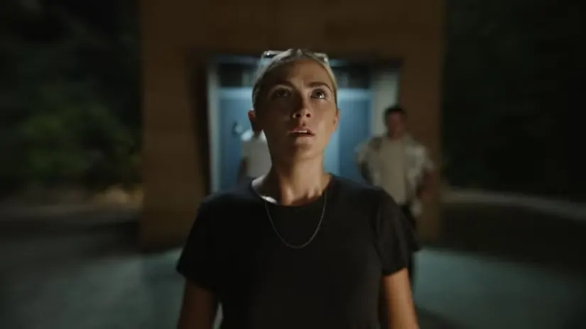 Isabelle Fuhrman in Signal One