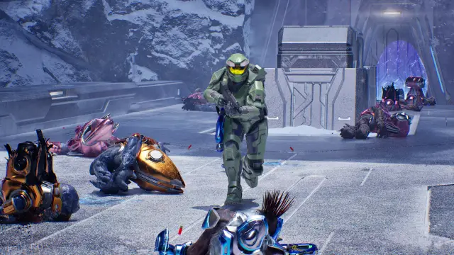 Halo: Campaign Evolved Sales Estimates Put it at a Nearly 50-50 Split Between Xbox and PS5 Buyers