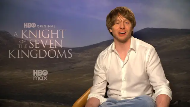 A Knight of the Seven Kingdoms showrunner is working with George RR Martin to develop future seasons