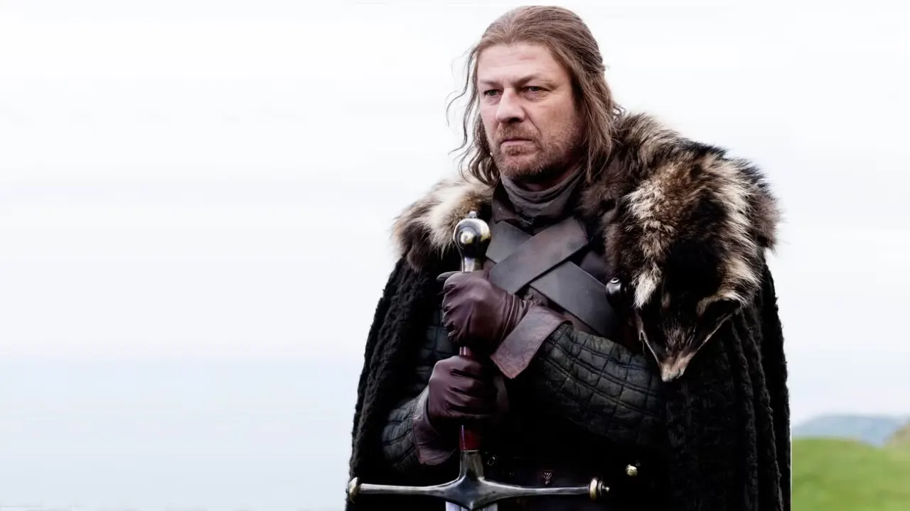 ned stark season 1 game of thrones