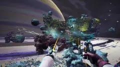 Ambrosia Sky Review: Steam's Fascinating Sci-fi Shooter Tackles the Tough Questions