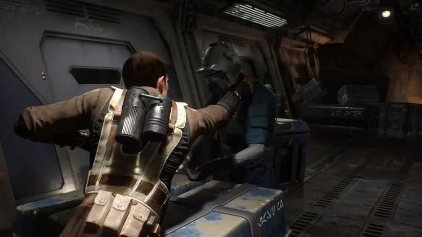 'Star Wars 1313' Gamescom 2012 screenshots