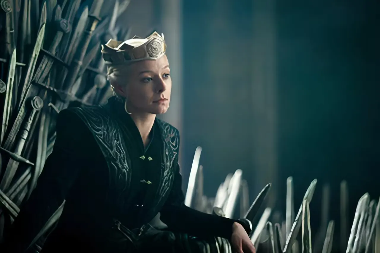 house of the dragon season 3 episode 6