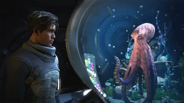 How Explicit Are the Sex Scenes in Exodus? It Sounds Like Mass Effect Fans Will Find Them Familiar