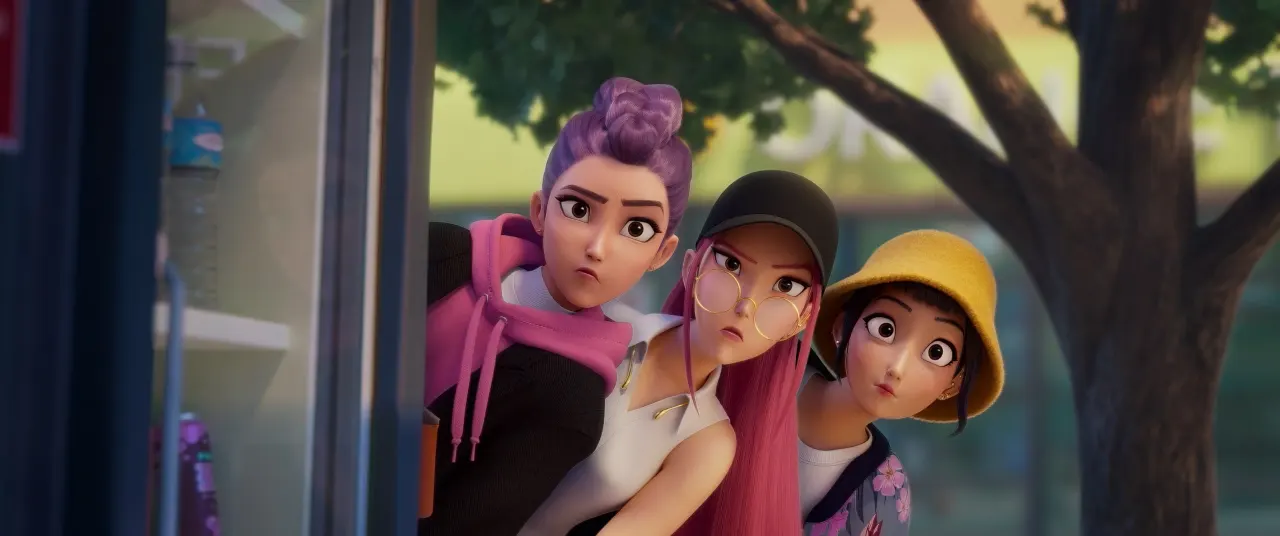 DreamWorks’ 'Kpop Demon Hunters' Replacement Officially Arrives in 1 Week