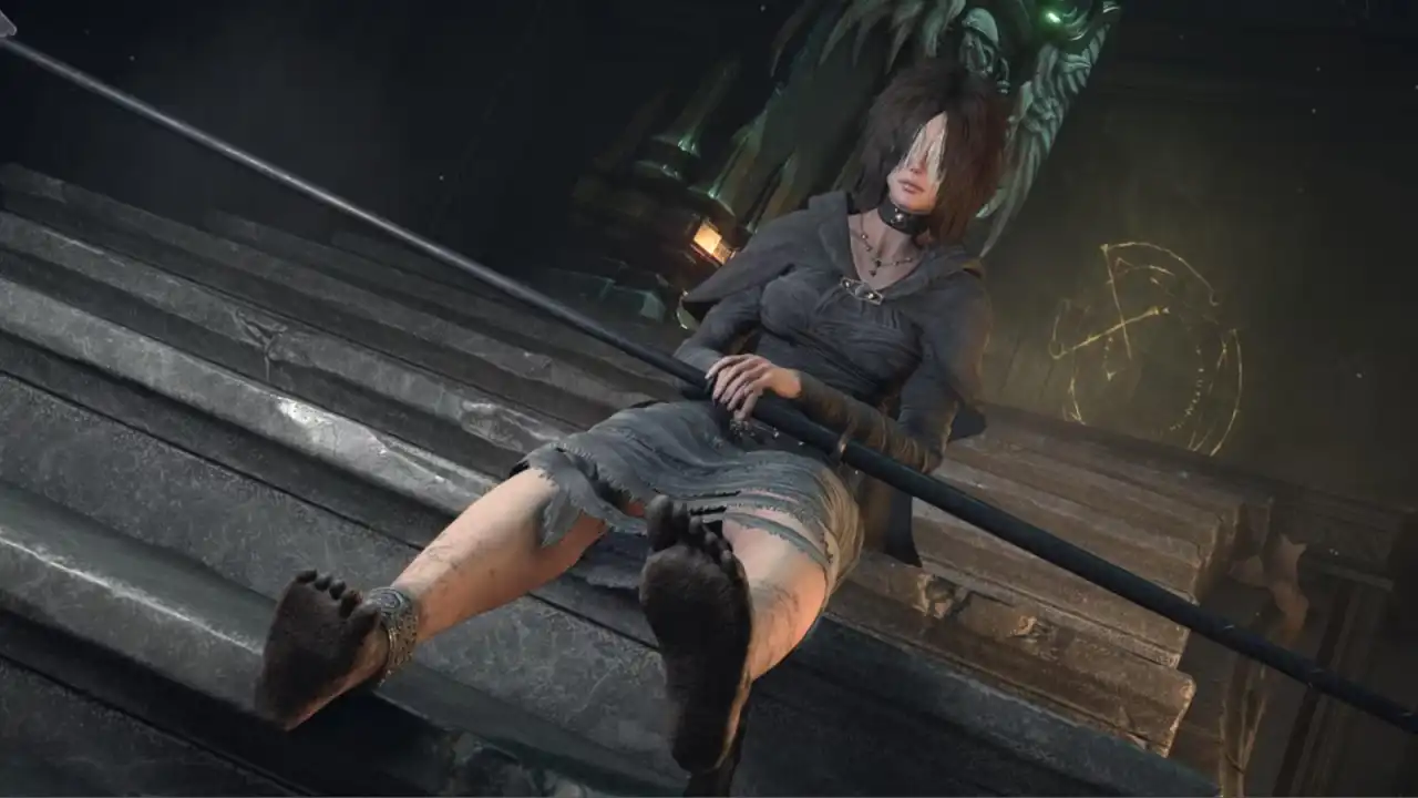 Elden Ring Director Hidetaka Miyazaki Says He's 'Honestly Not Sure' Where the Rumor About Him Having a Foot Fetish Came From