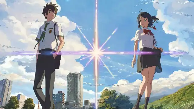 Makoto Shinkai’s Your Name Returning to Theaters in New 4K Remaster
