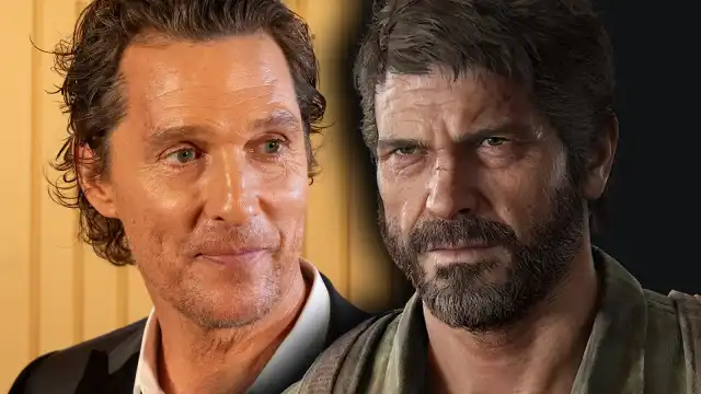 Matthew McConaughey Explains Why He Turned Down Playing Joel in HBO's The Last of Us Show
