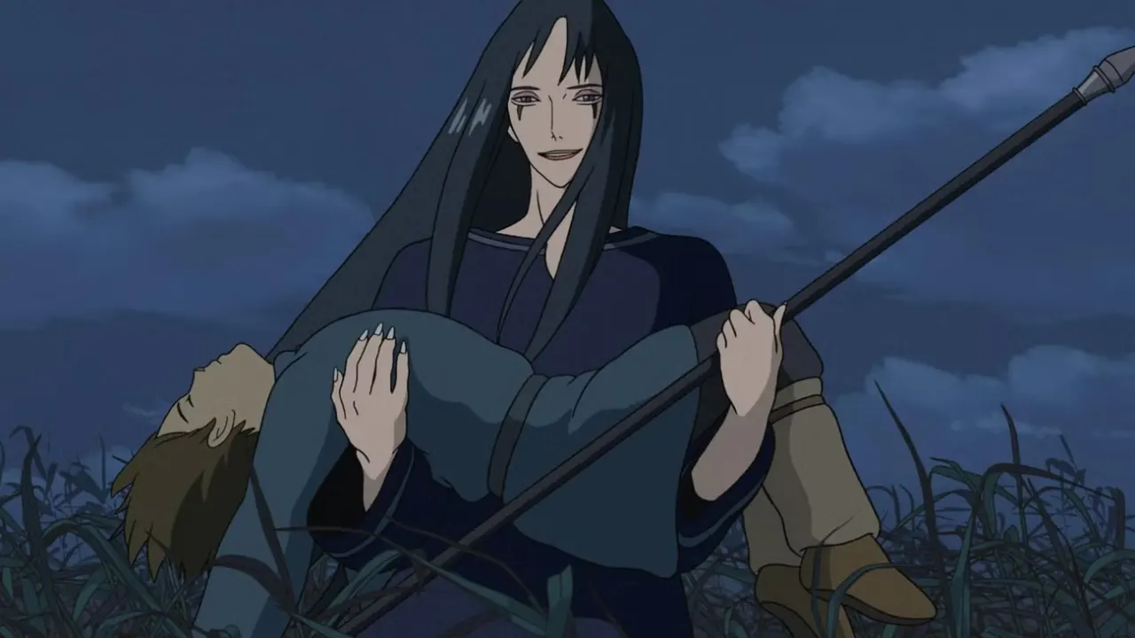 Tales from Earthsea