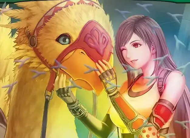 Magic: The Gathering Isn’t Done With Final Fantasy Just Yet