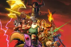 Sega's Golden Axe Officially Returns in New Streaming Comedy