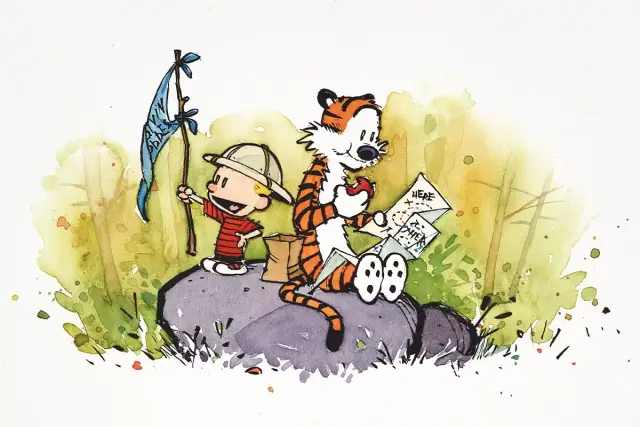 3 Perfect Calvin and Hobbes Stories From the 1980S That Prove Bill Watterson Is a Genius