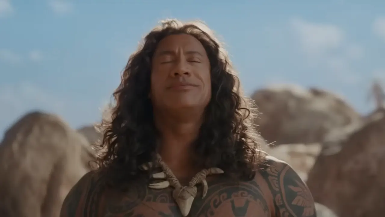 Dwayne Johnson Reacts to Negative Moana Reviews After Disney's Live-Action Remake Bombs