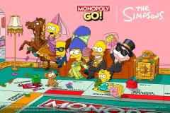 Monopoly Go x The Simpsons crossover is almost here