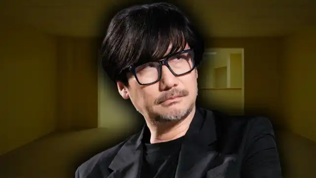 'I'm Blown Away' — Hideo Kojima Can't Get Enough of Kane Parsons' Backrooms Movie