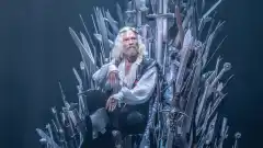 Game of Thrones Stage Play The Mad King Is Coming to London in 2027