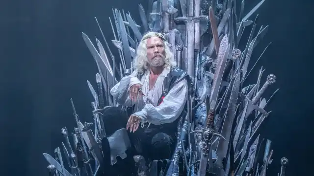 Game of Thrones Stage Play The Mad King Is Coming to London in 2027