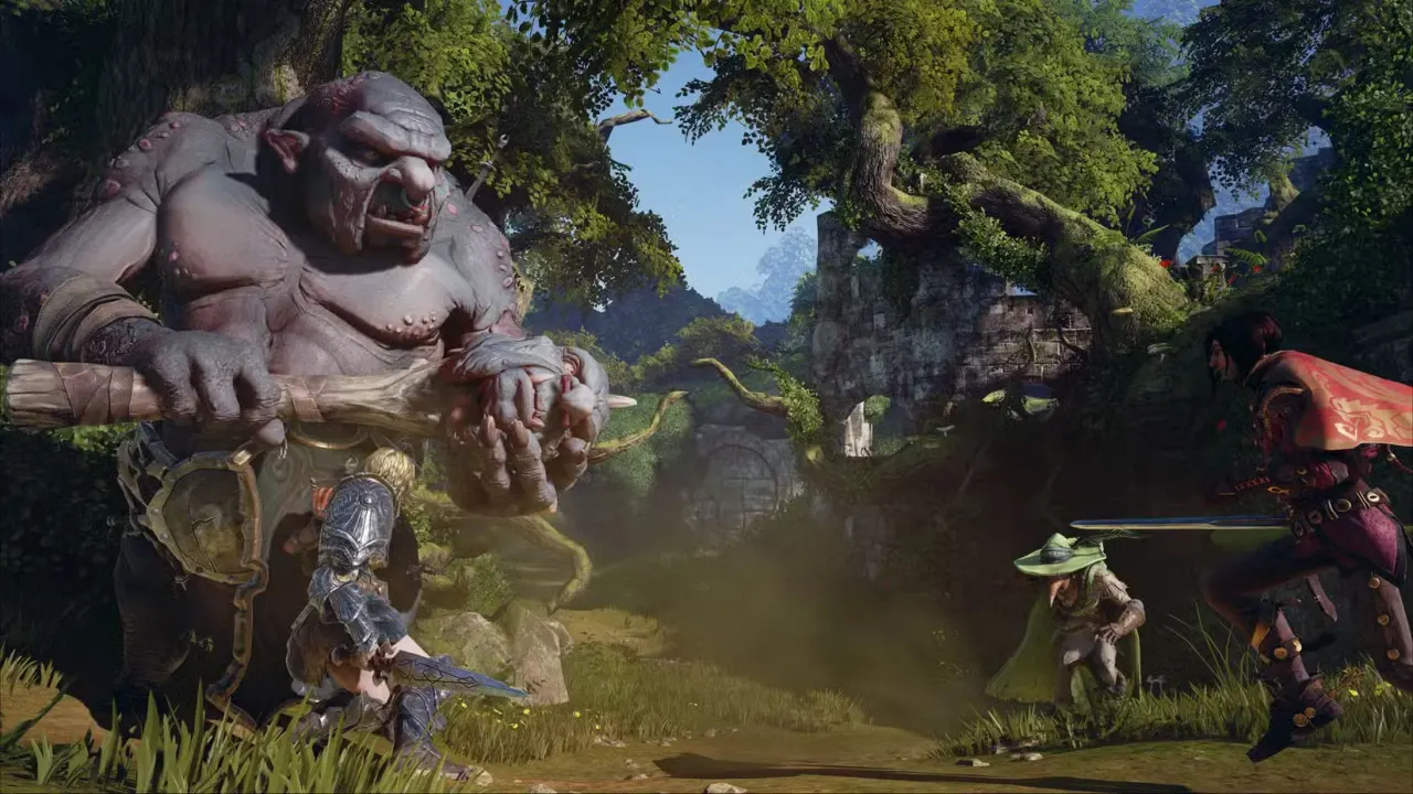 Fable Legends screenshot 1920