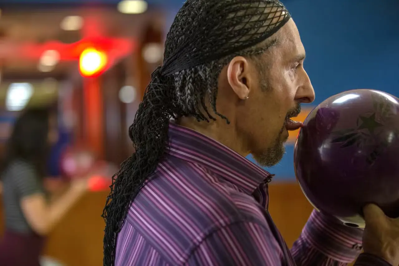 John Turturro as his Big Lebowski character Jesus in Jesus Rolls