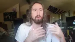 Asmongold Banned Again on Twitch Following 'Violation of Community Guidelines'