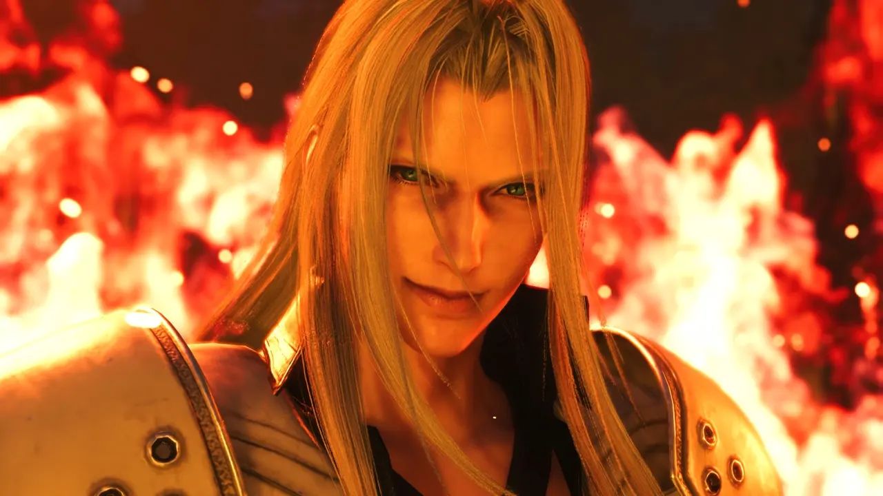 Final Fantasy 7 Revelation's Official Physical Release Comes With a Huge Asterisk