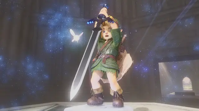 Nintendo Intentionally Included Loading Screens in The Legend of Zelda: Ocarina of Time Remake, and Fans Are Torn
