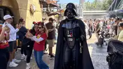 There's Now a Fortnite Star Wars Skin You Need to Visit Disneyland to Unlock